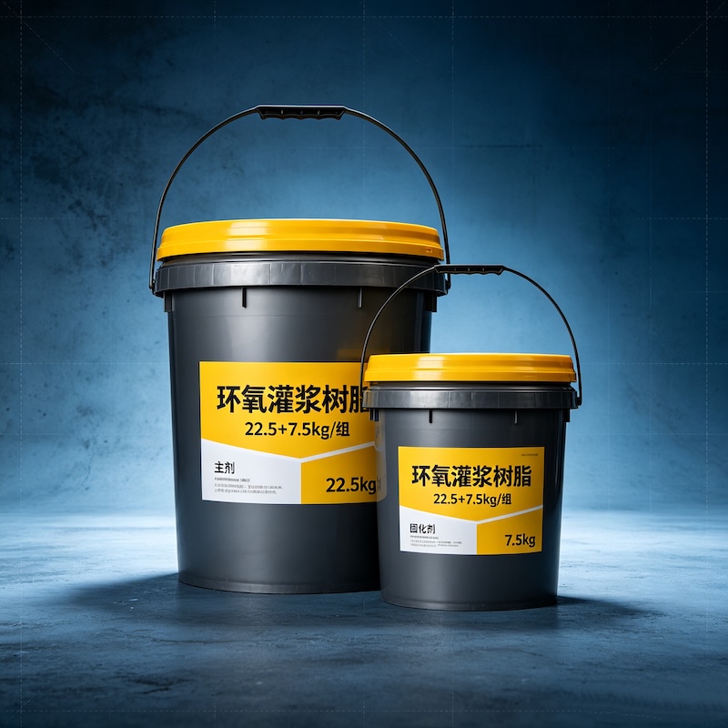 蓬莱环氧灌浆树脂